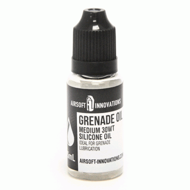 Airsoft Innovations Grenade Oil