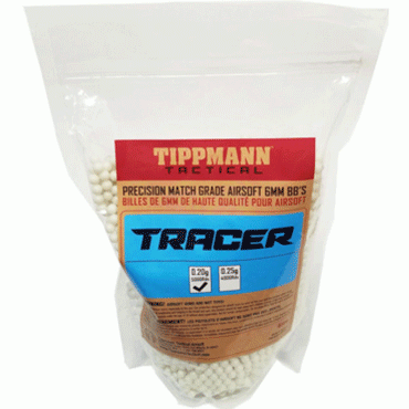 Airsoft BBs Tippmann Tracer 0.20g (1KG) 5000 - Eco/Bio