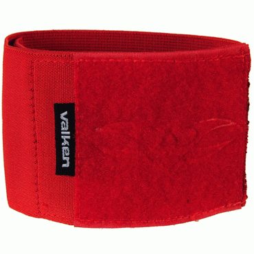 Valken 3" Arm Band - Red