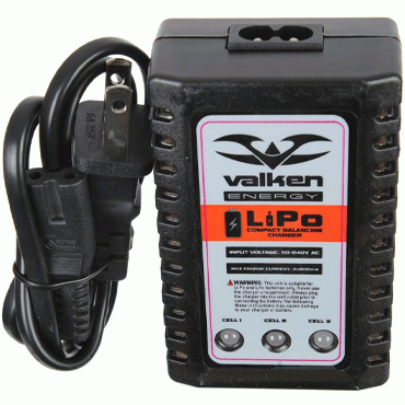 Valken Compact Balancing Charger Lipo/Life