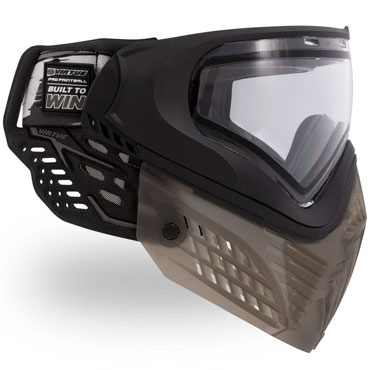 Virtue VIO Extend II Goggle Black / Clear