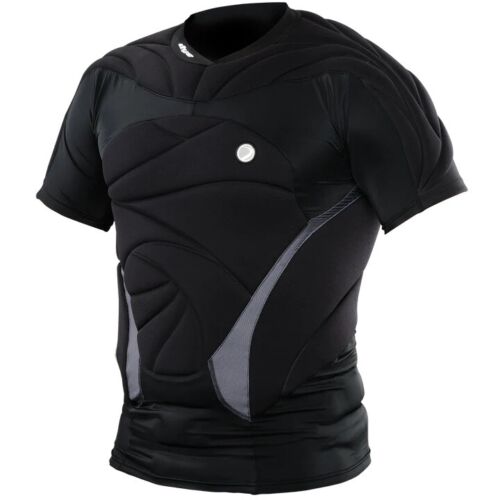 Dye Performance Top Black, XXL