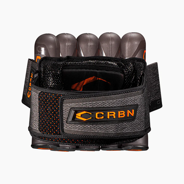 CRBN Carbon SC Harness 5-Pack Harness Black/Gray S/M