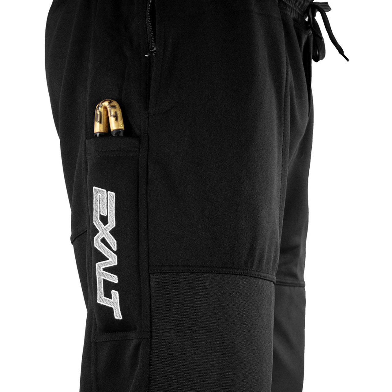 Exalt V2 Throwback Pants - Black - Large (30-36')