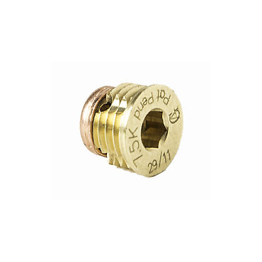MYTH Unified 1800psi safety pro Burst disc