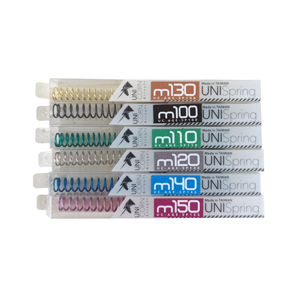 Unicorn Airsoft Upgraded AEG Spring SP130