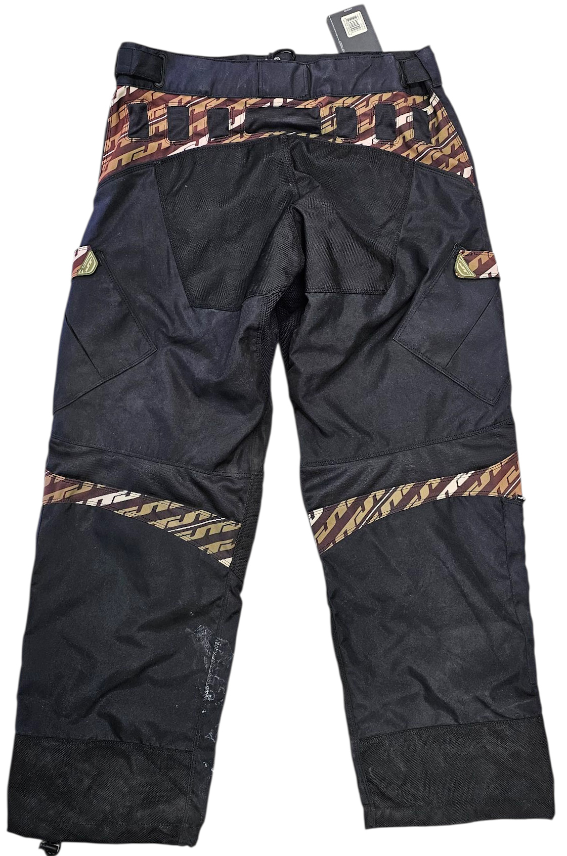 JT FX Pant, Olive/Black - S 31/33" OUTLET