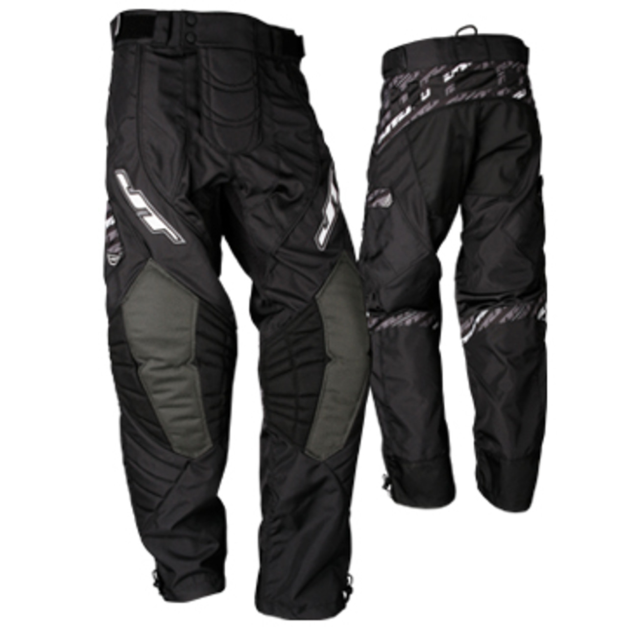 JT FX Pant, Black/Grey - M 34/36"