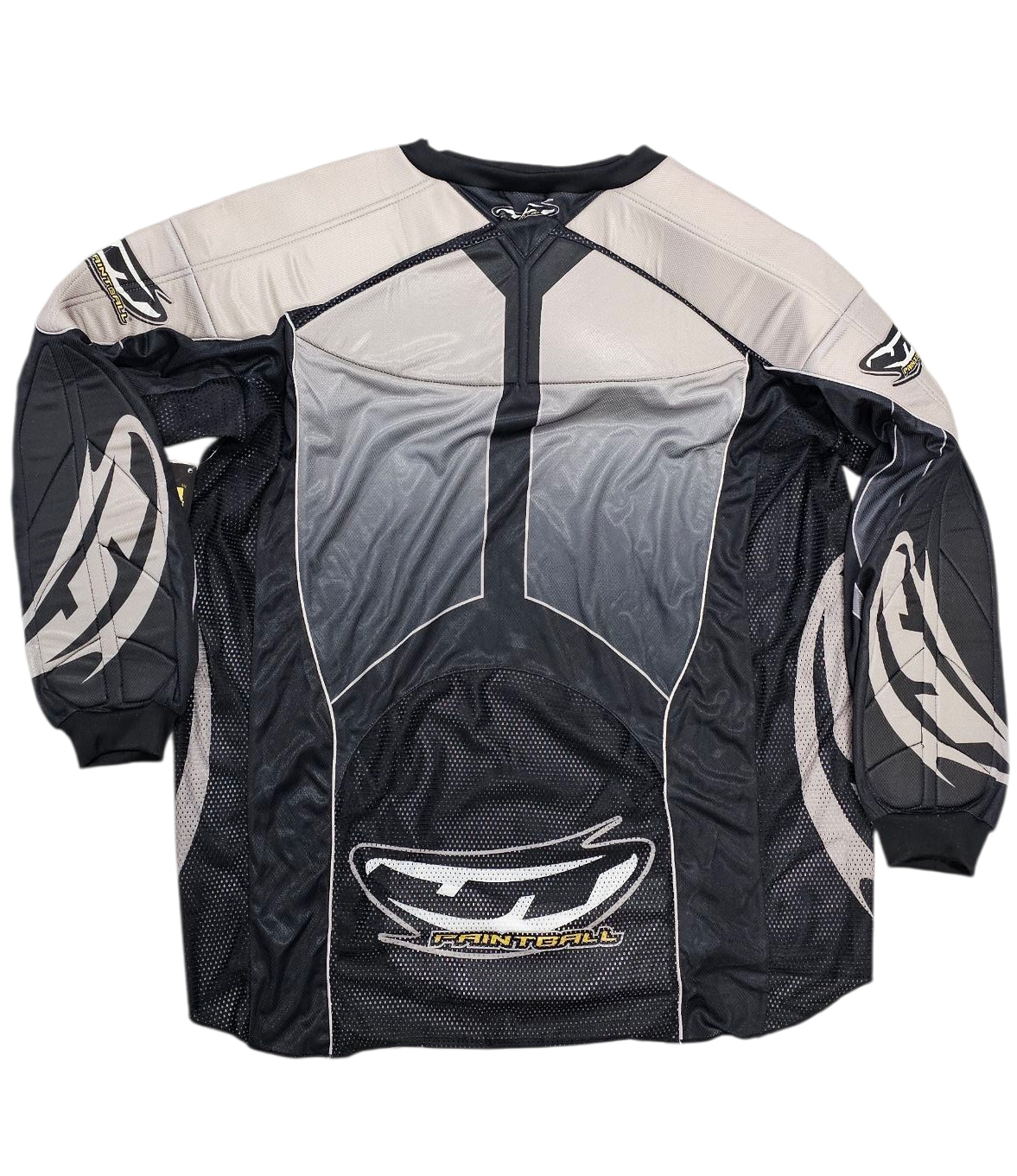 JT Pro Jersey Black - XXL