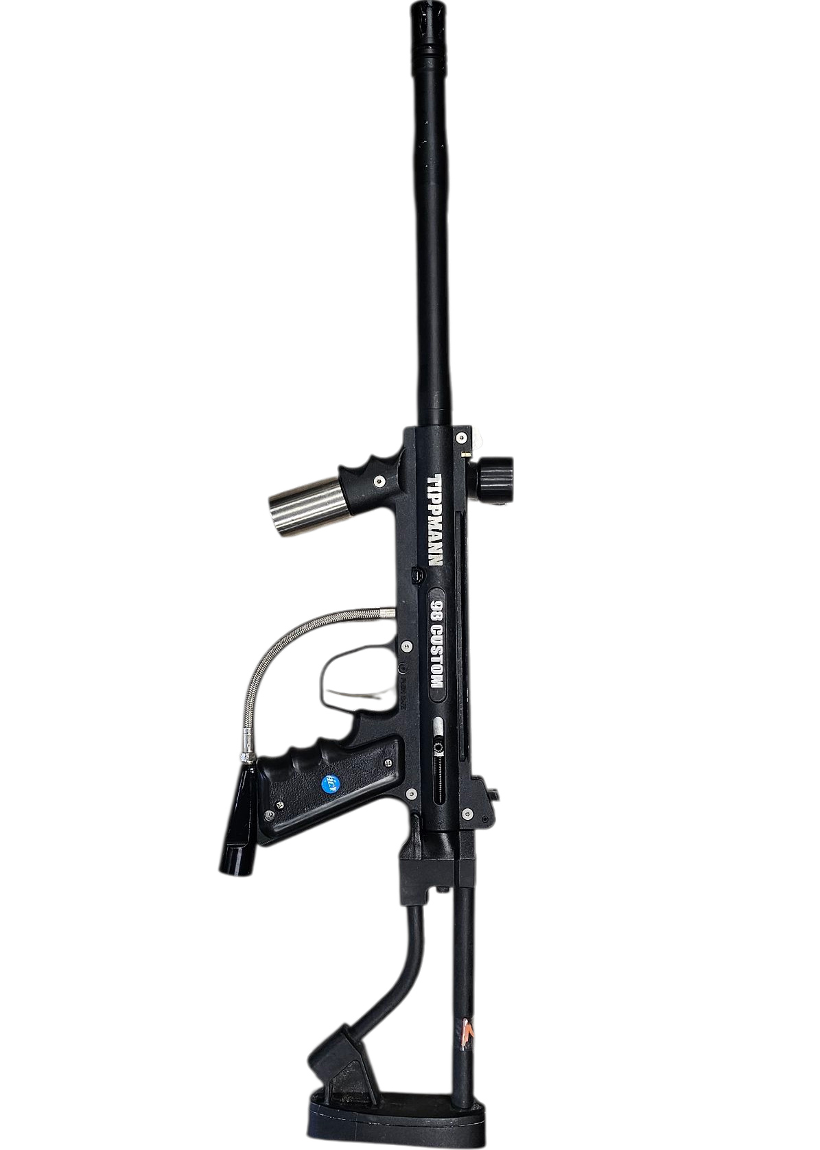 Tippmann 98 ACT Tuplaliipasimella Paketti - KÄYTETTY