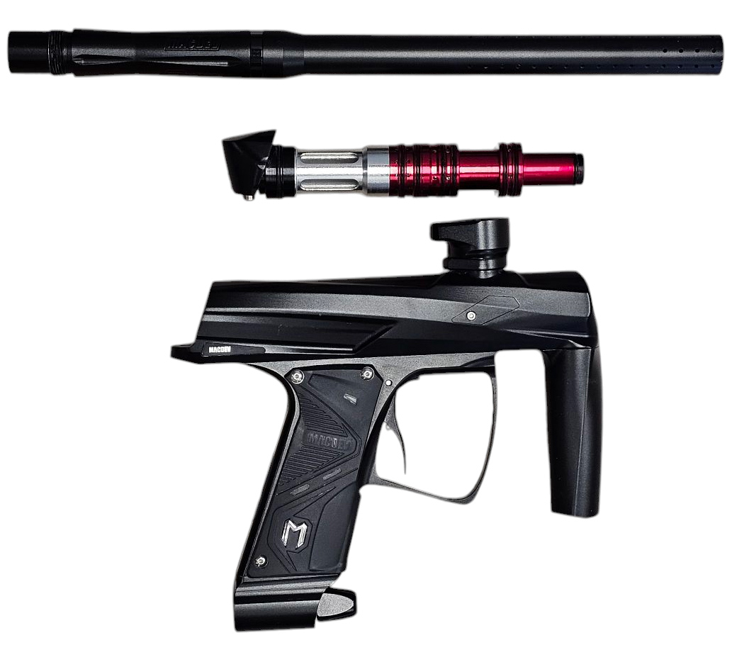 MacDev Clone5 Paketti - KÄYTETTY