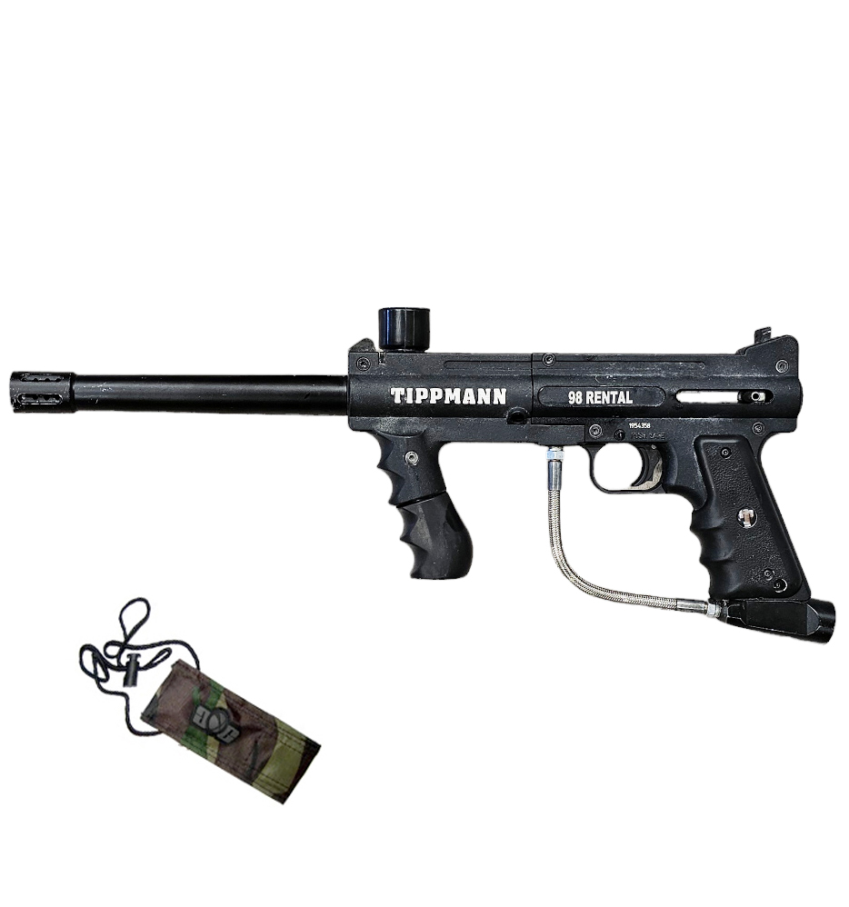 Tippmann 98 PS Rental, LUOKKA 2, KÄYTETTY