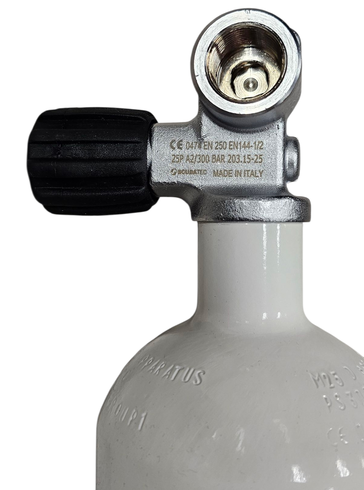 3L 300BAR Compressed Air Tank + Valve