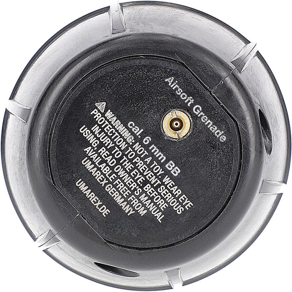 Umarex - HAILSTORM -BLK- GBB BB SHOWER GRENADE w/speedloader