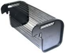 Ammo-Up Hook Basket, Large