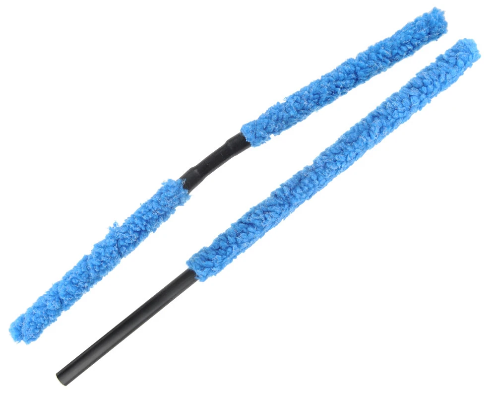 ANS 2 Pack Flex & Straight Swab Squeegee - Blue