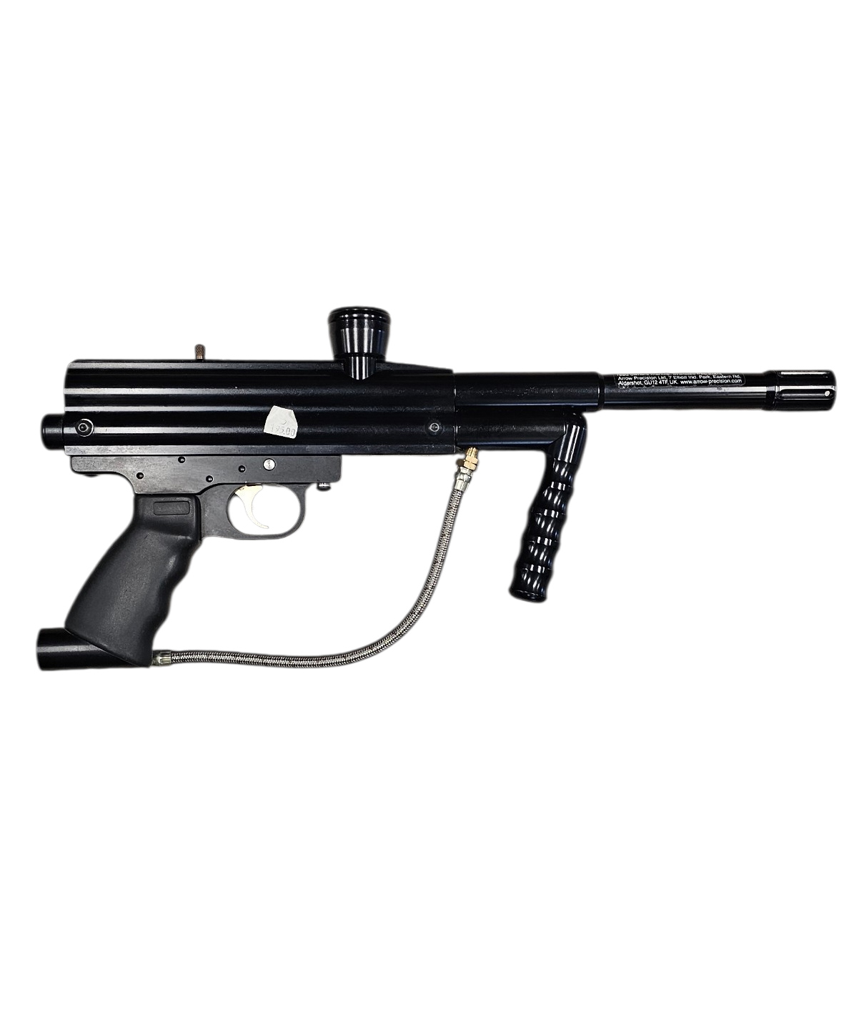 Arrow Precision Inferno Field MK2, .68cal, Musta