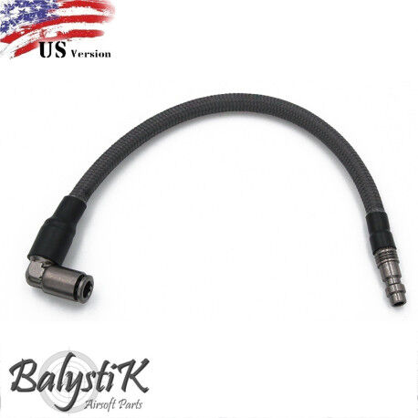 BALYSTIK BRAIDED LINE FOR HPA REPLICA - Grey US