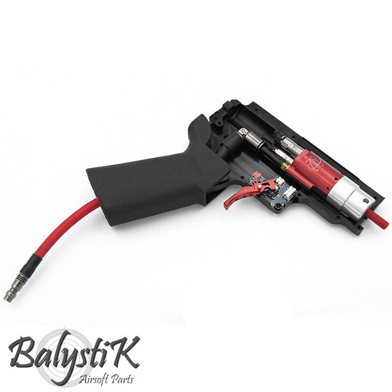 BALYSTIK BRAIDED LINE FOR HPA REPLICA - Grey US