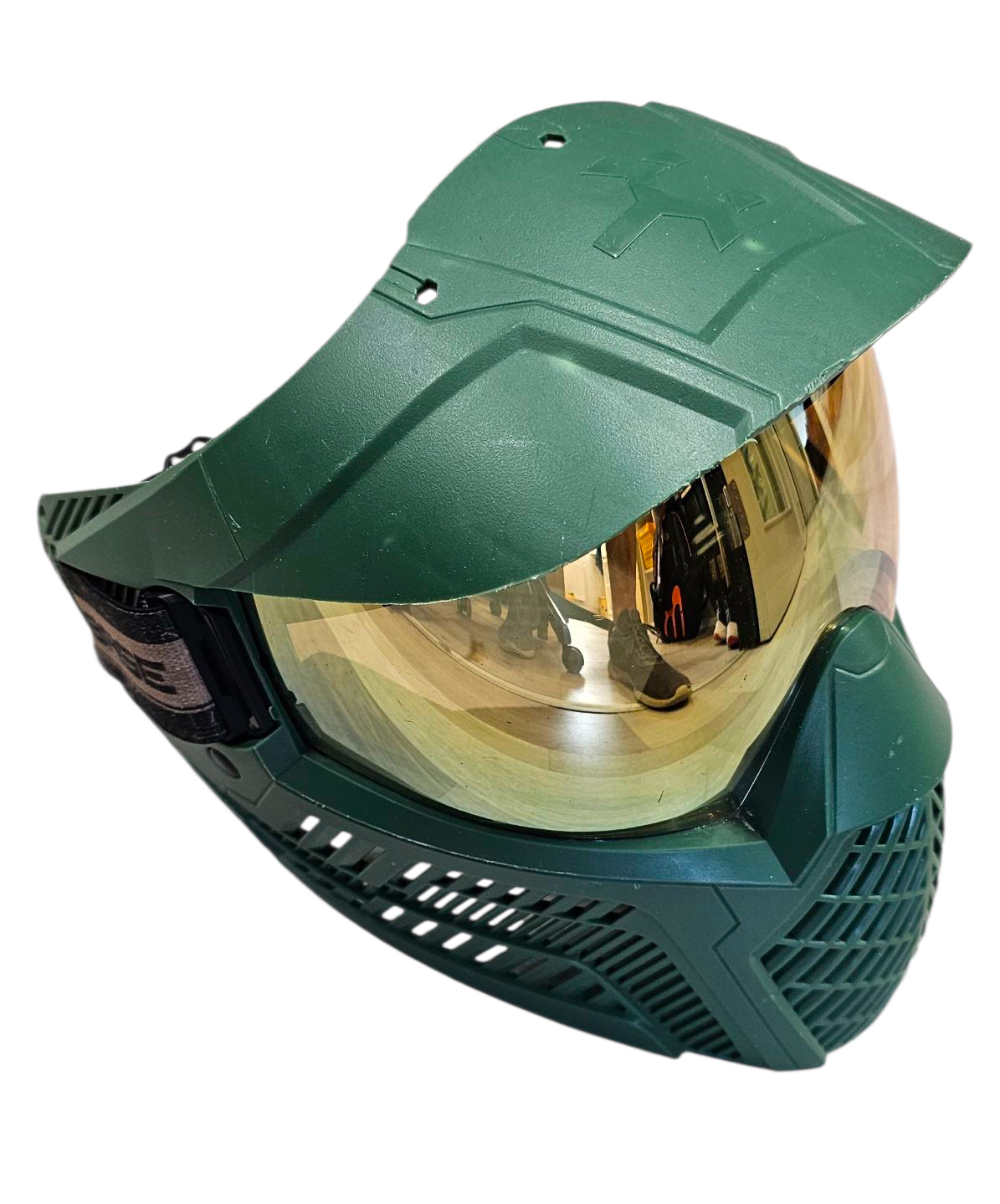 BASE GS-O Goggle, Master Chief - USED