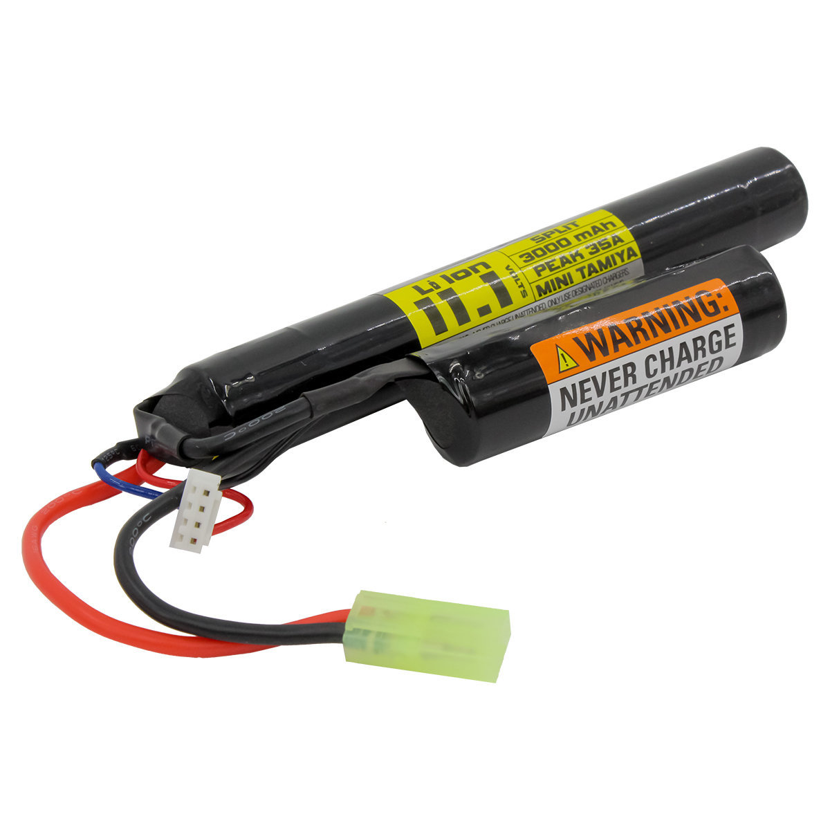 Battery - V Energy Li-Ion 11.1V 3000mAh Split Deans