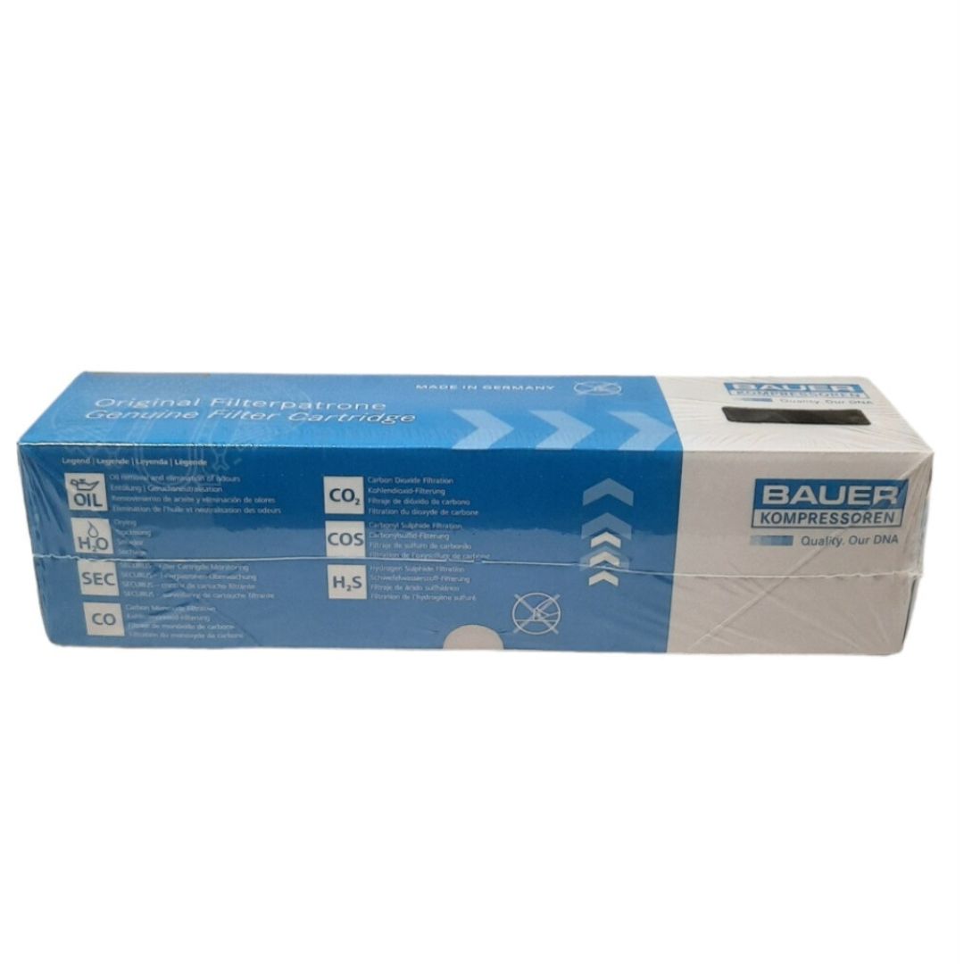 Bauer Filter P31 Triplex 80100 09/2025