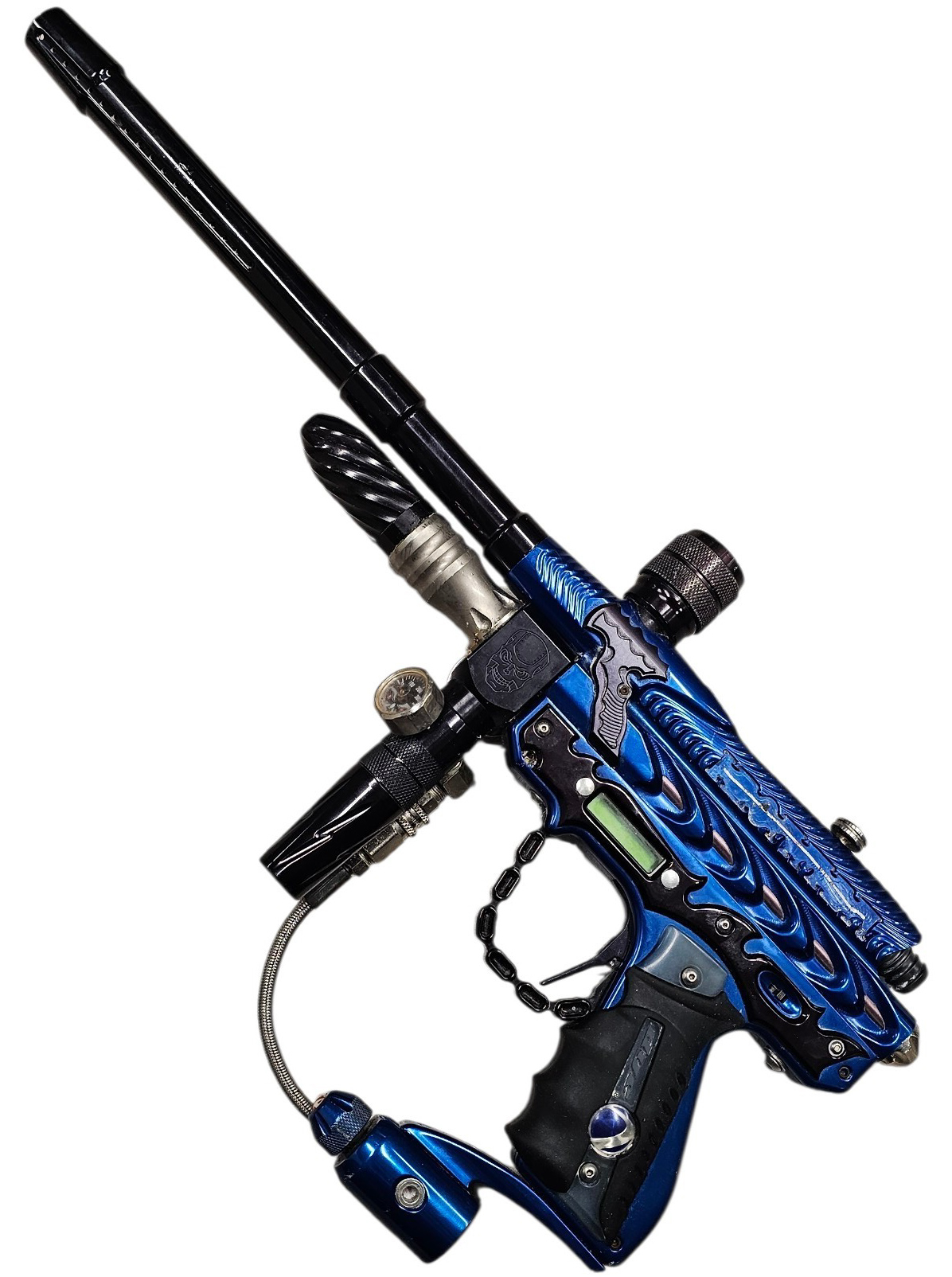 Bob Long Ironman Intimidator Black/Blue - KÄYTETTY