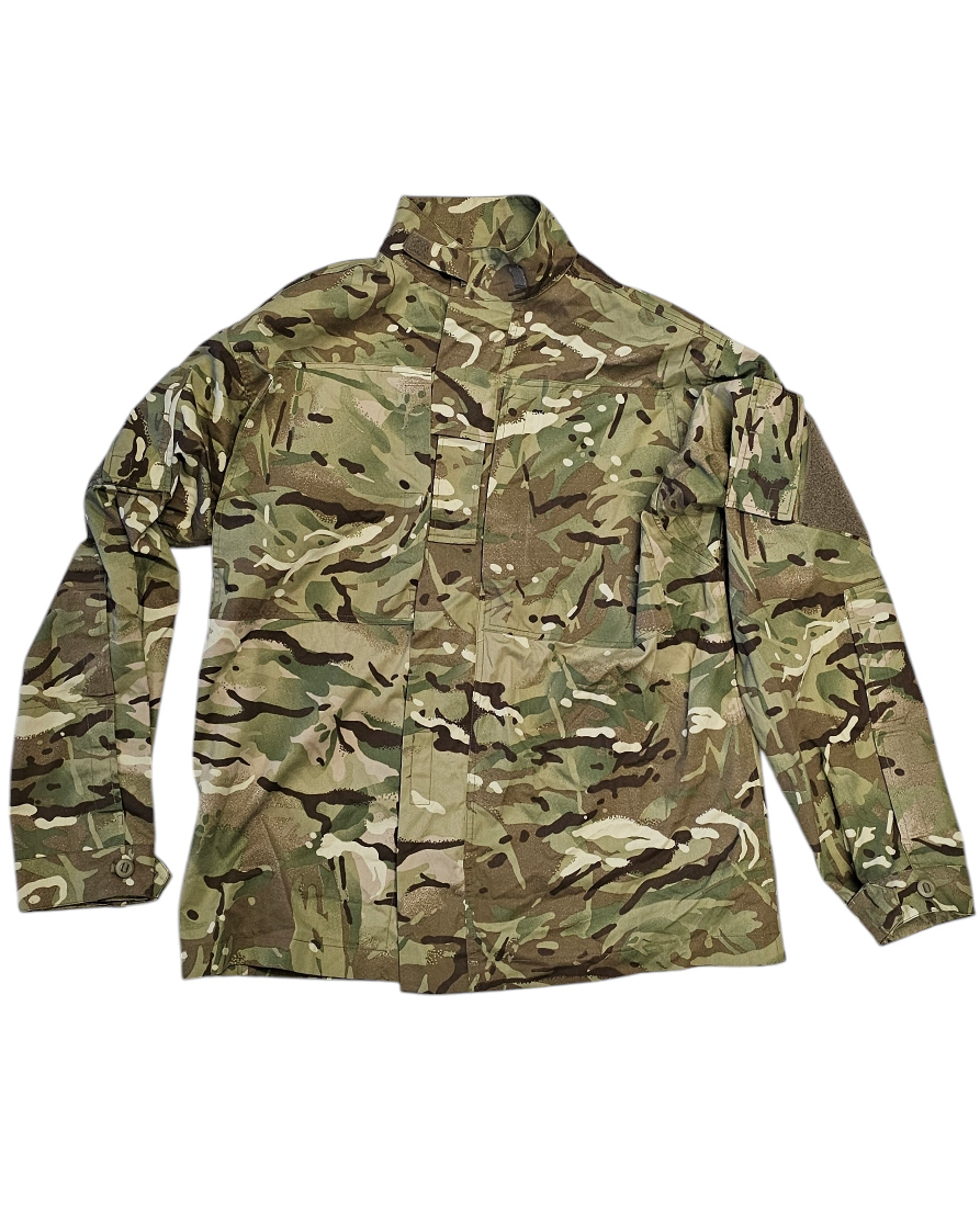 British MTP Jacket 190/112 - USED