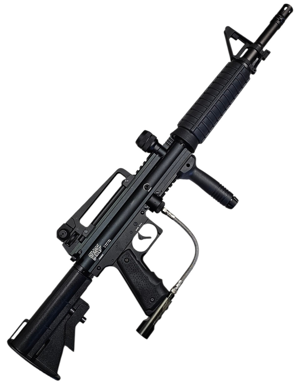 BT-16 Tactical Värikuulamerkkain .68 Cal