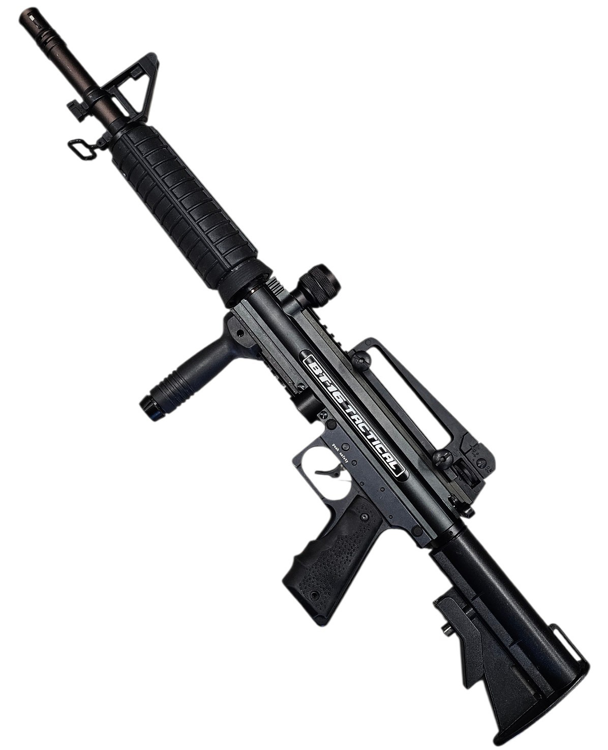 BT-16 Tactical Värikuulamerkkain .68 Cal - KÄYTETTY