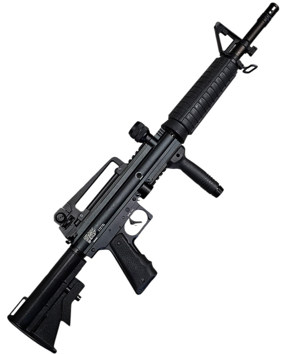 BT-16 Tactical Värikuulamerkkain .68 Cal - KÄYTETTY