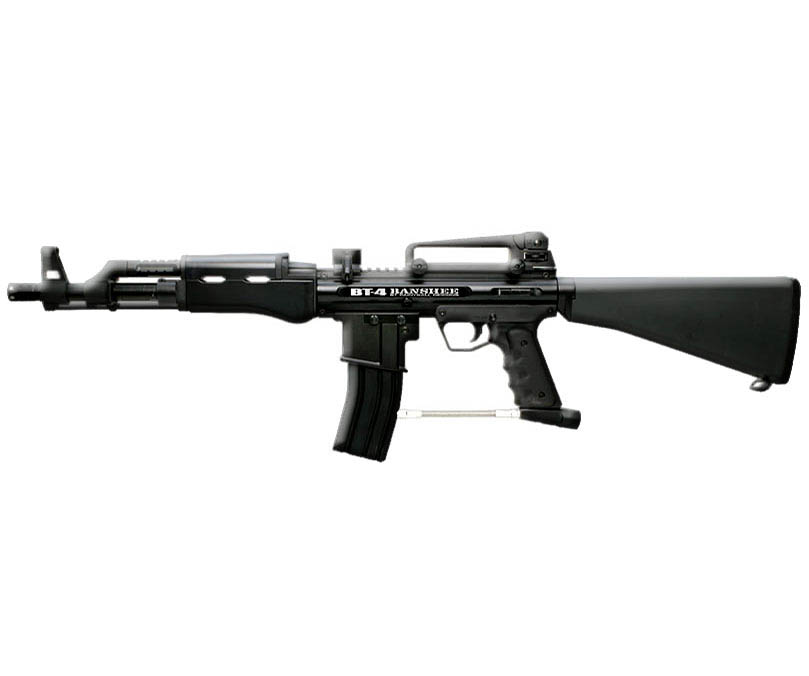 BT-4 Banshee .68 Cal Paintball Marker