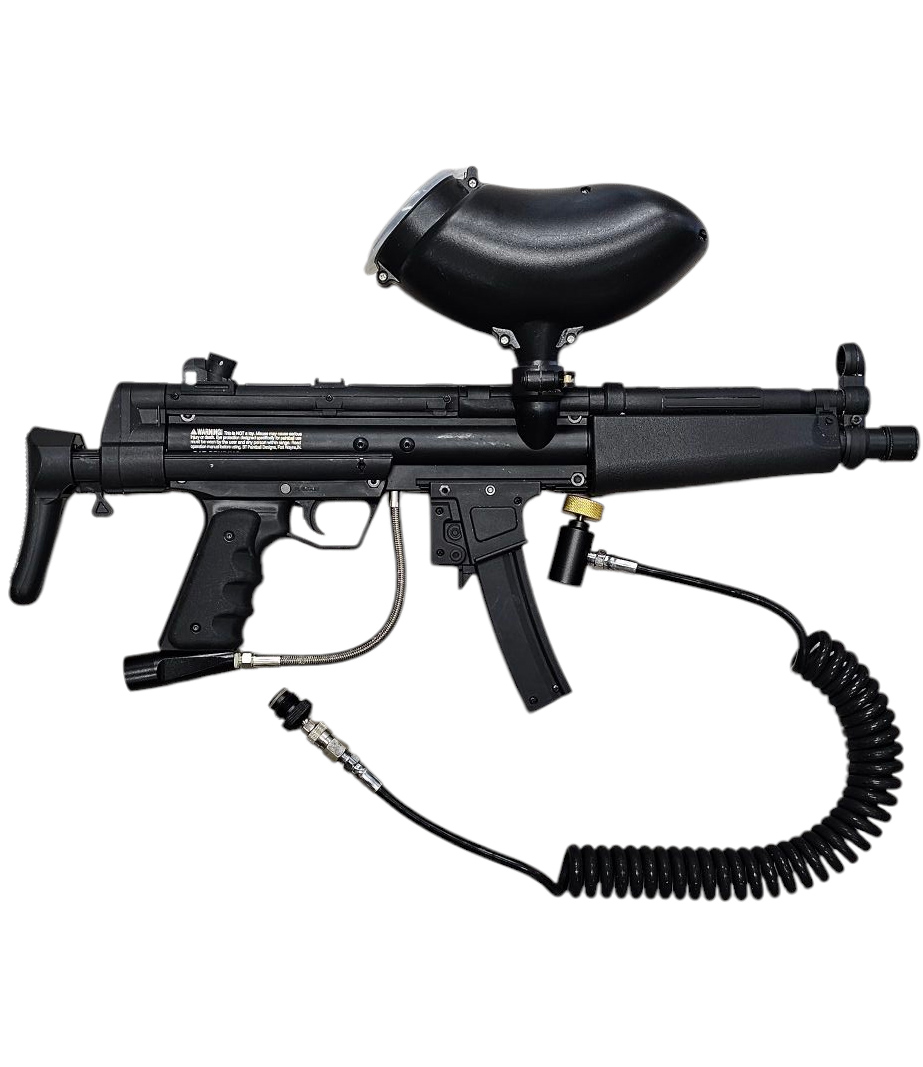 BT Delta Värikuulamerkkain .68 Cal - KÄYTETTY