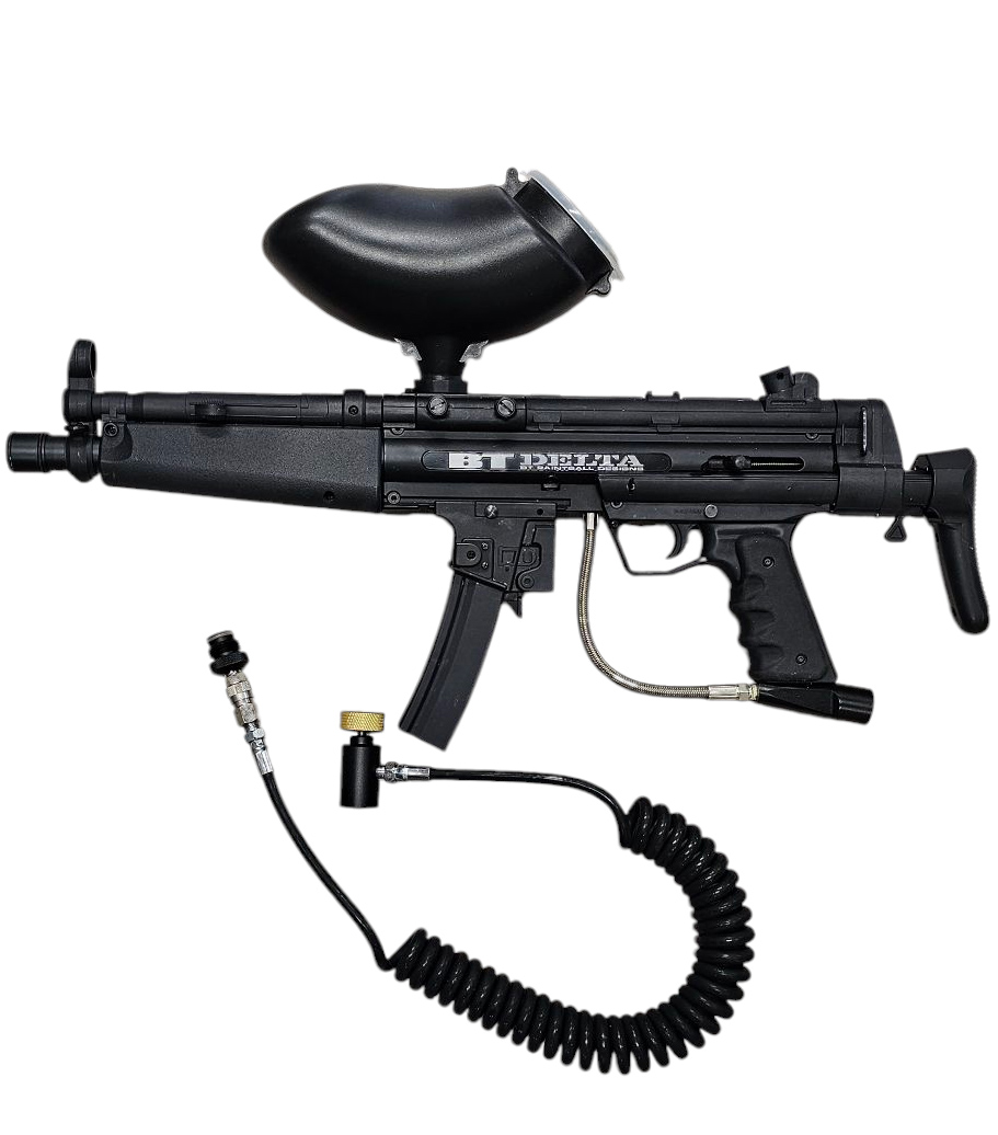 BT Delta Värikuulamerkkain .68 Cal - KÄYTETTY