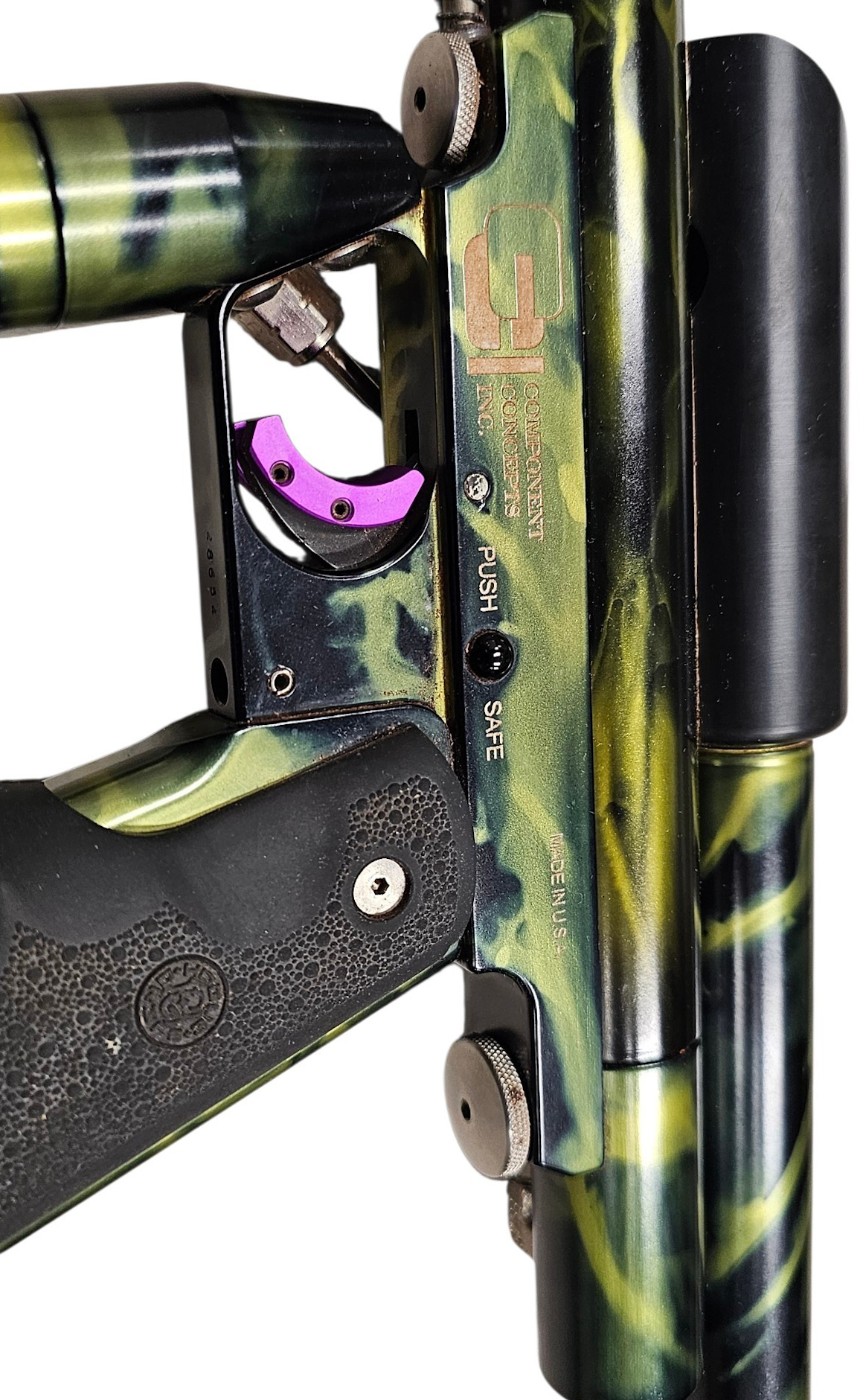 CCI Phantom VSC, Acid Wash - USED