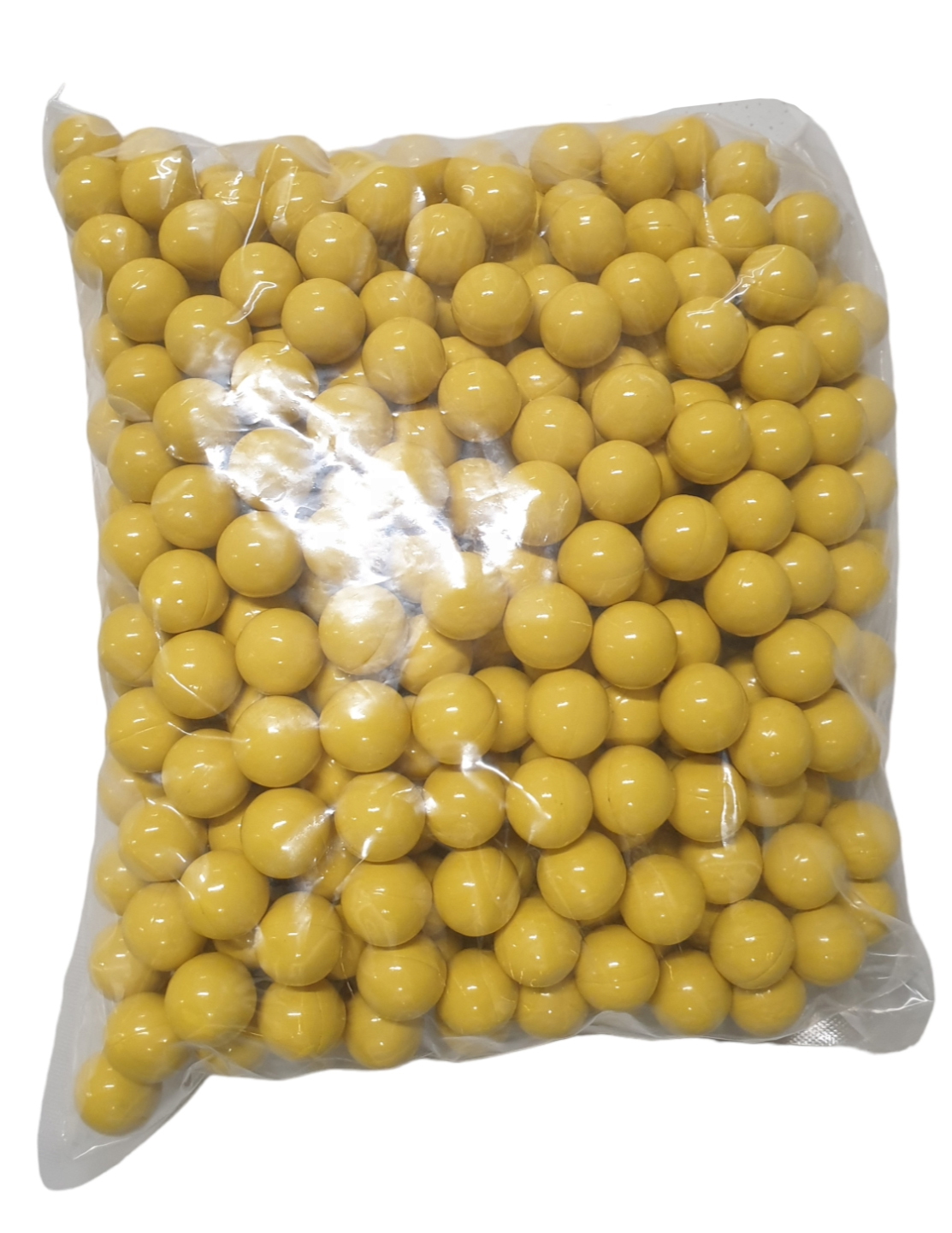 Cinder 2NDS Off Season Paintballs .68 Cal 2000 rds (EU) Yellow 2NDS