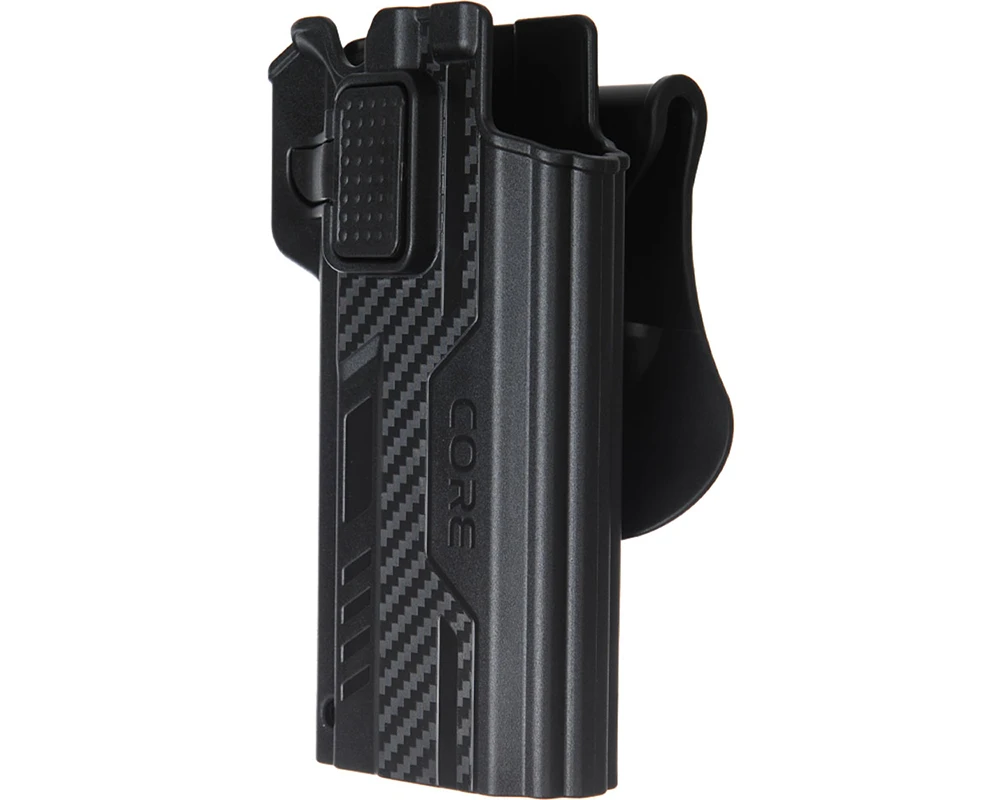 Core Tippmann TiPX Paddle Holster - Black