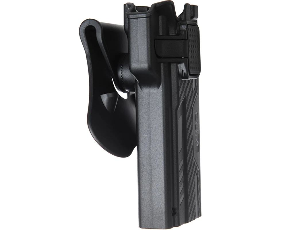 Core Tippmann TiPX Paddle Holster - Black