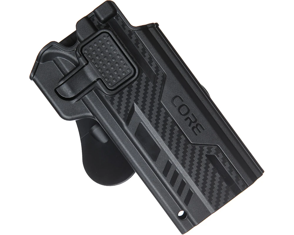 Core Tippmann TiPX Paddle Holster - Black