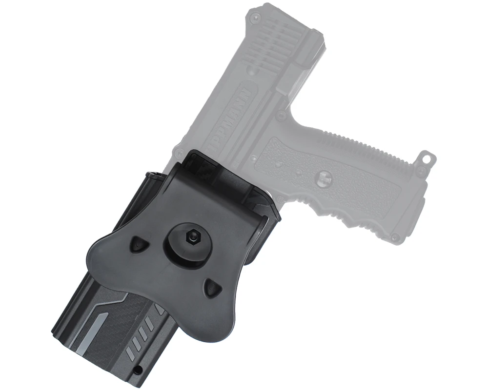 Core Tippmann TiPX Paddle Holster - Black