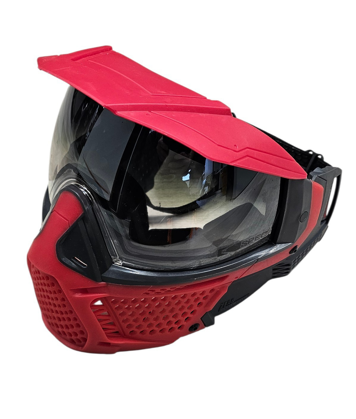 CRBN Carbon Zero SLD Less, Crimson - KÄYTETTY