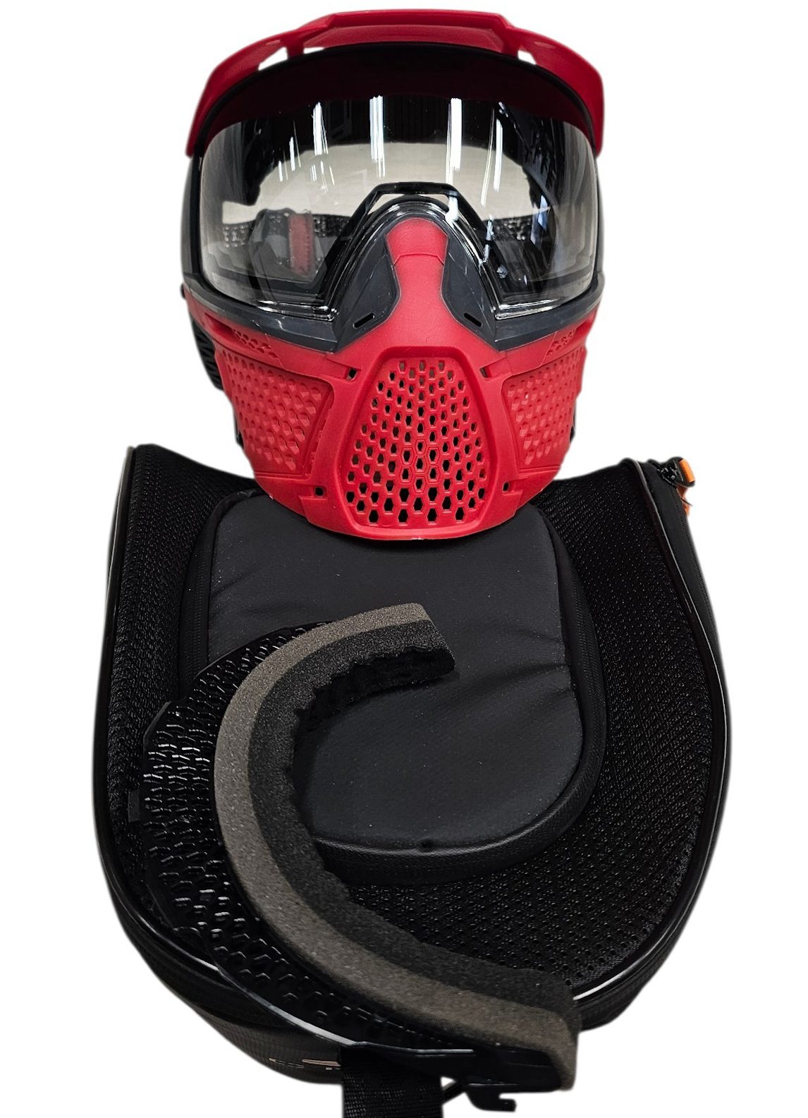 CRBN Carbon Zero SLD Less, Crimson - KÄYTETTY