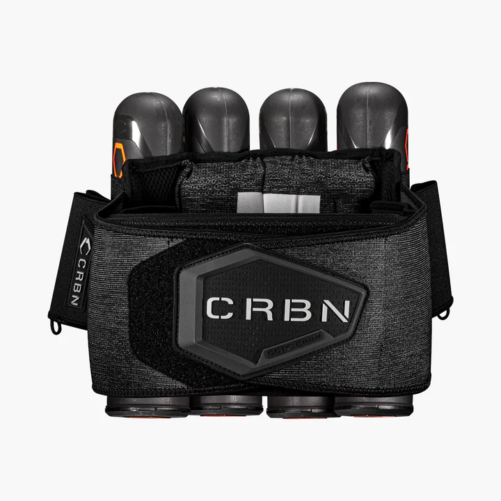 CRBN Carbon CC Harness 2023 4-pack Heather L/XL