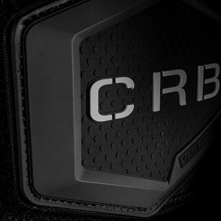 CRBN Carbon CC Harness 2023 4-pack Heather L/XL