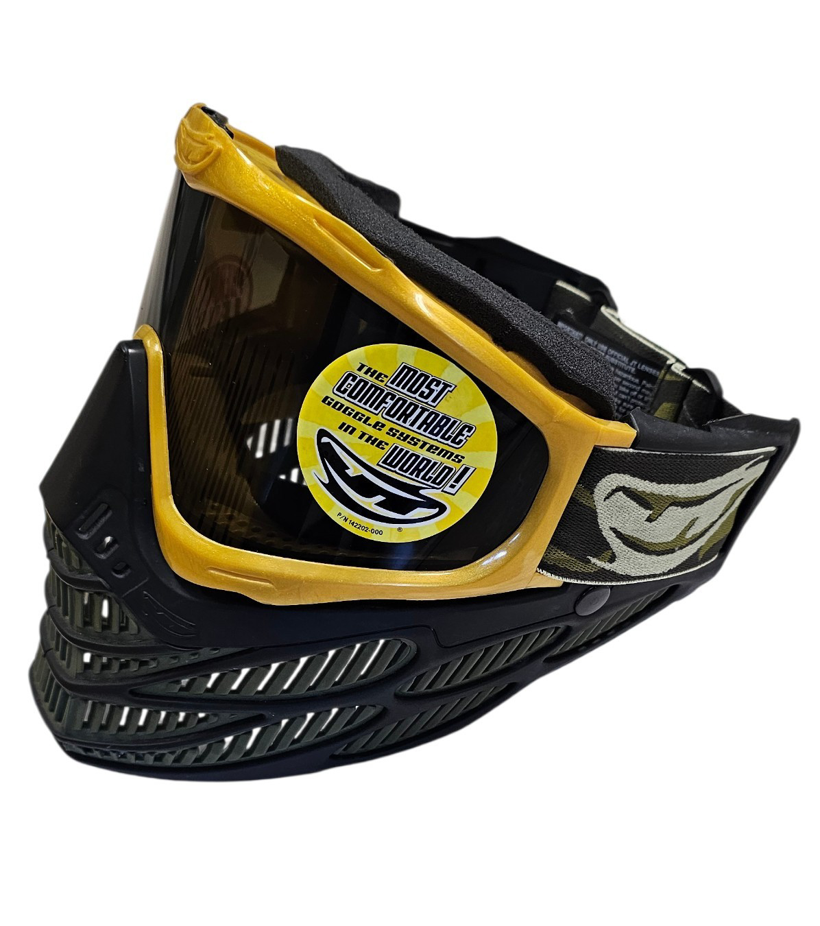 Custom JT Flex 8 Goggle - USED