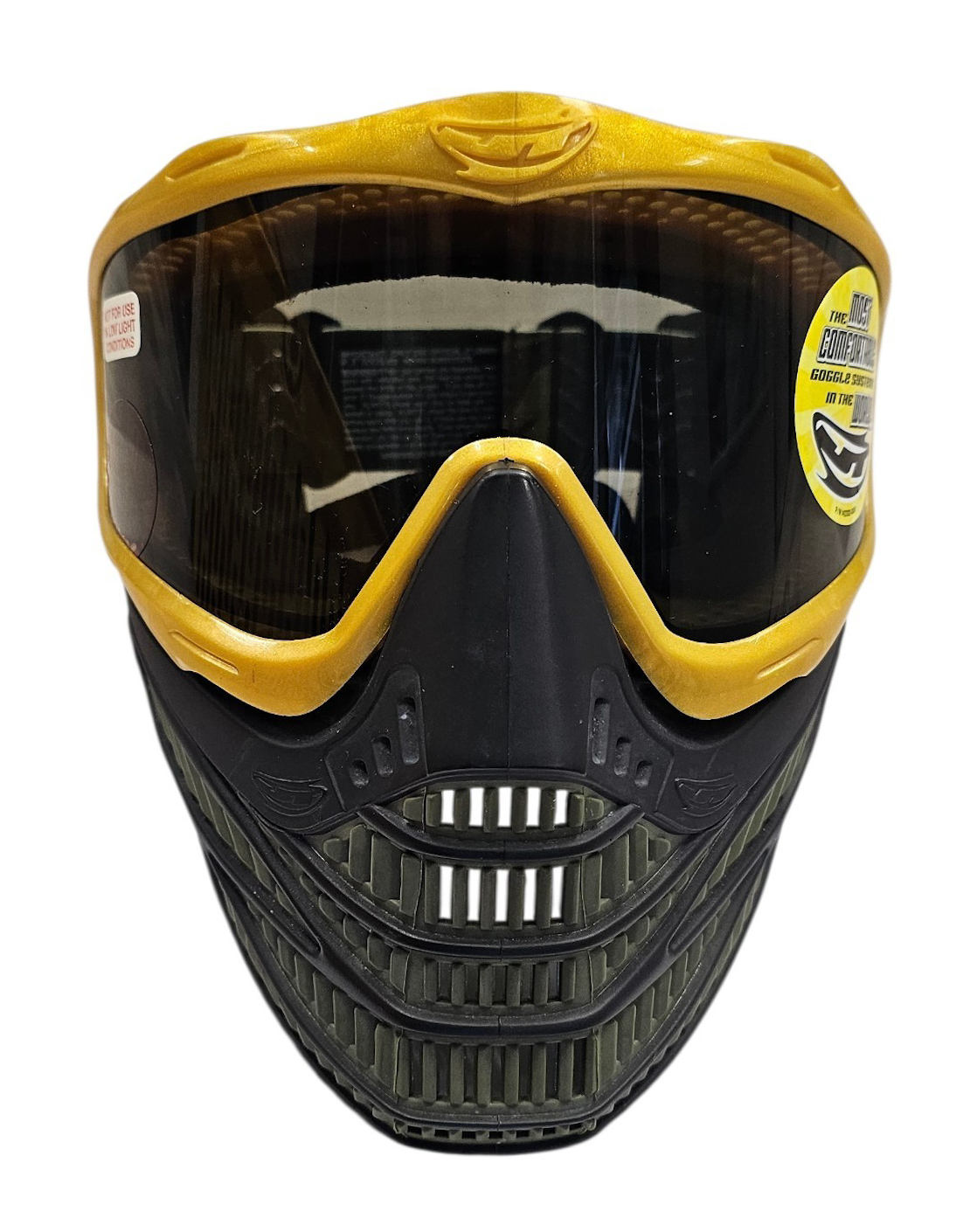 Custom JT Flex 8 Goggle - USED