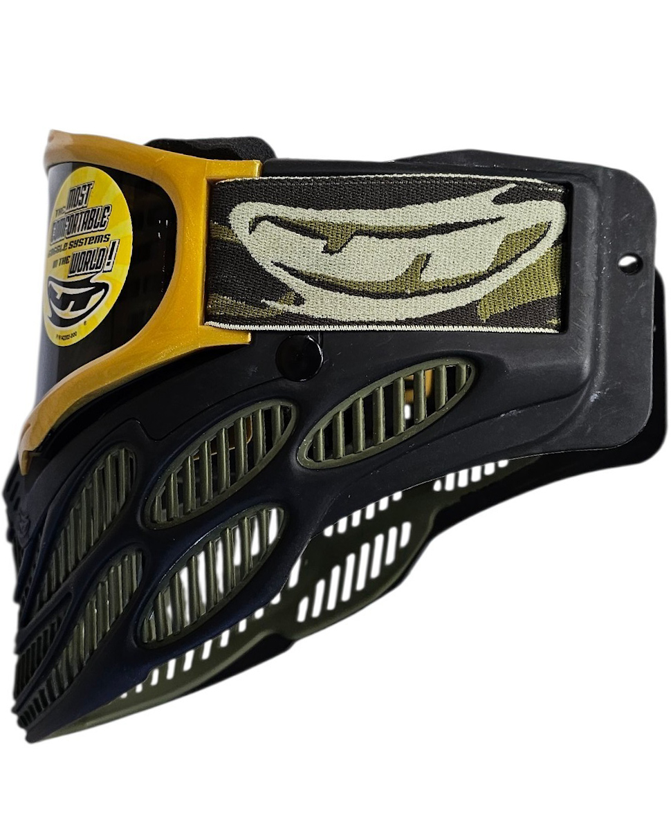Custom JT Flex 8 Goggle - USED