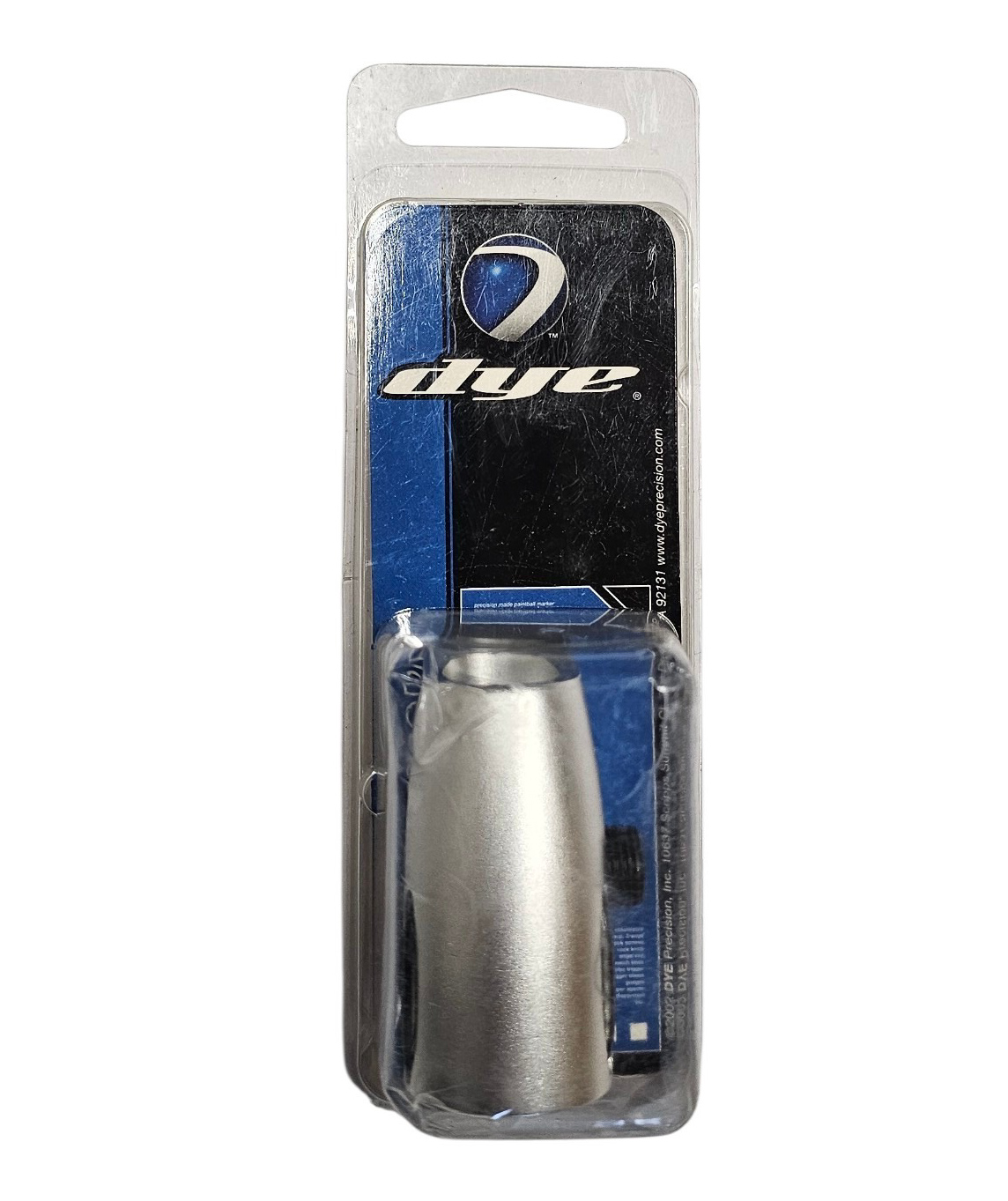 DYE Airport Standard05 Dust Silver