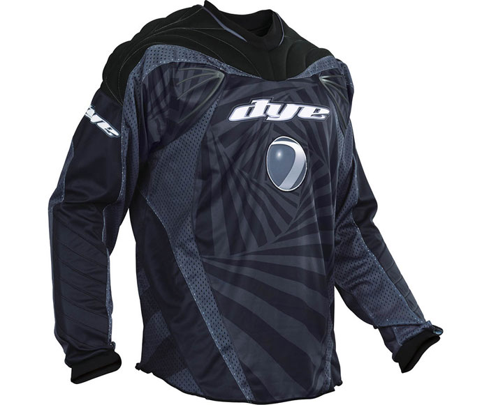 DYE C10 Jersey Vortex Grey, XXXL DYE C10 Jersey Vortex Grey, XXXL