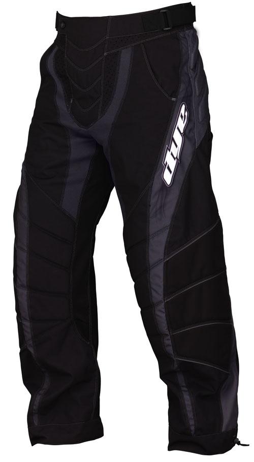 Dye C9 Pant, Black/Grey - XXL